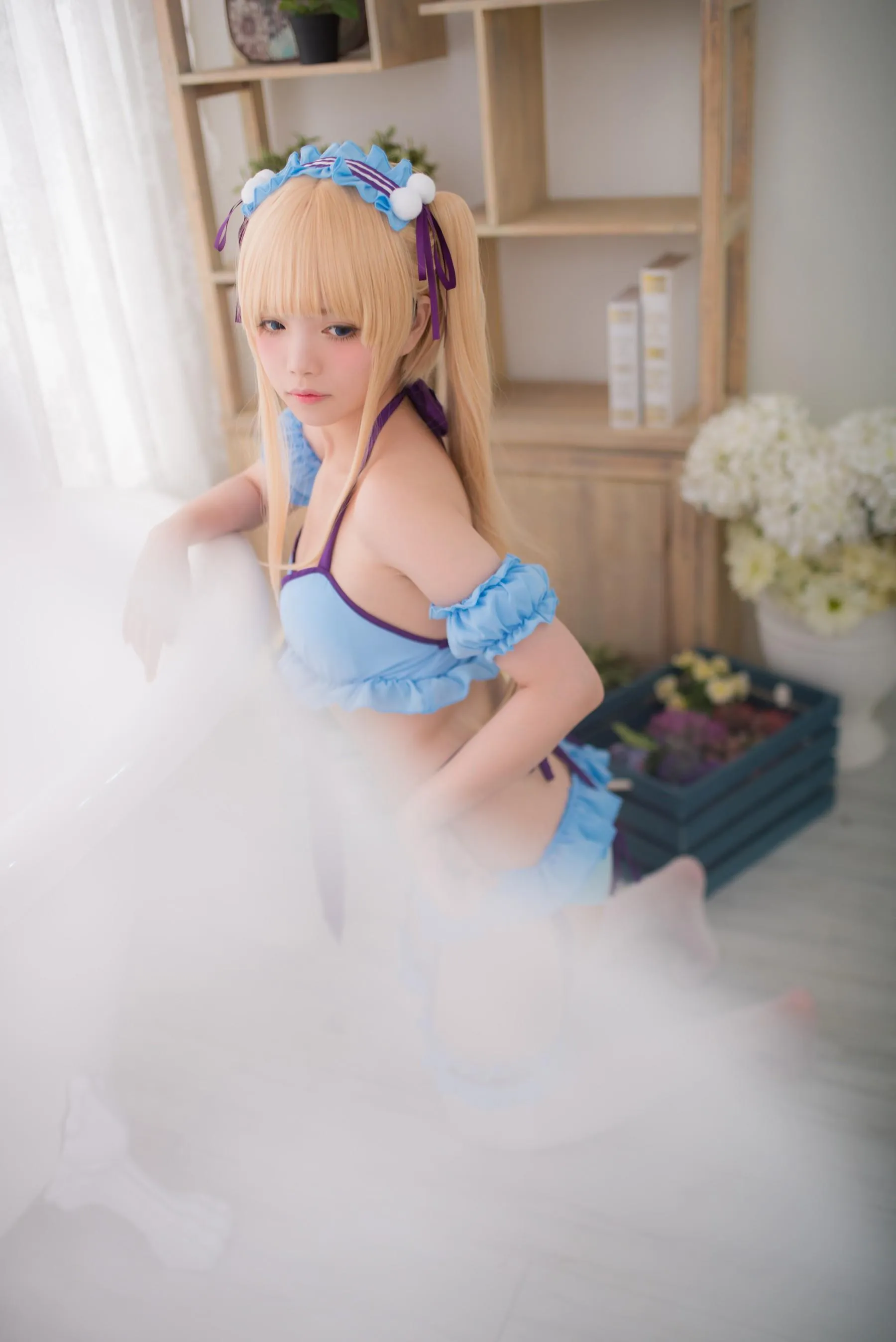 Miu只 – NO.08 Eriri [21P]插图
